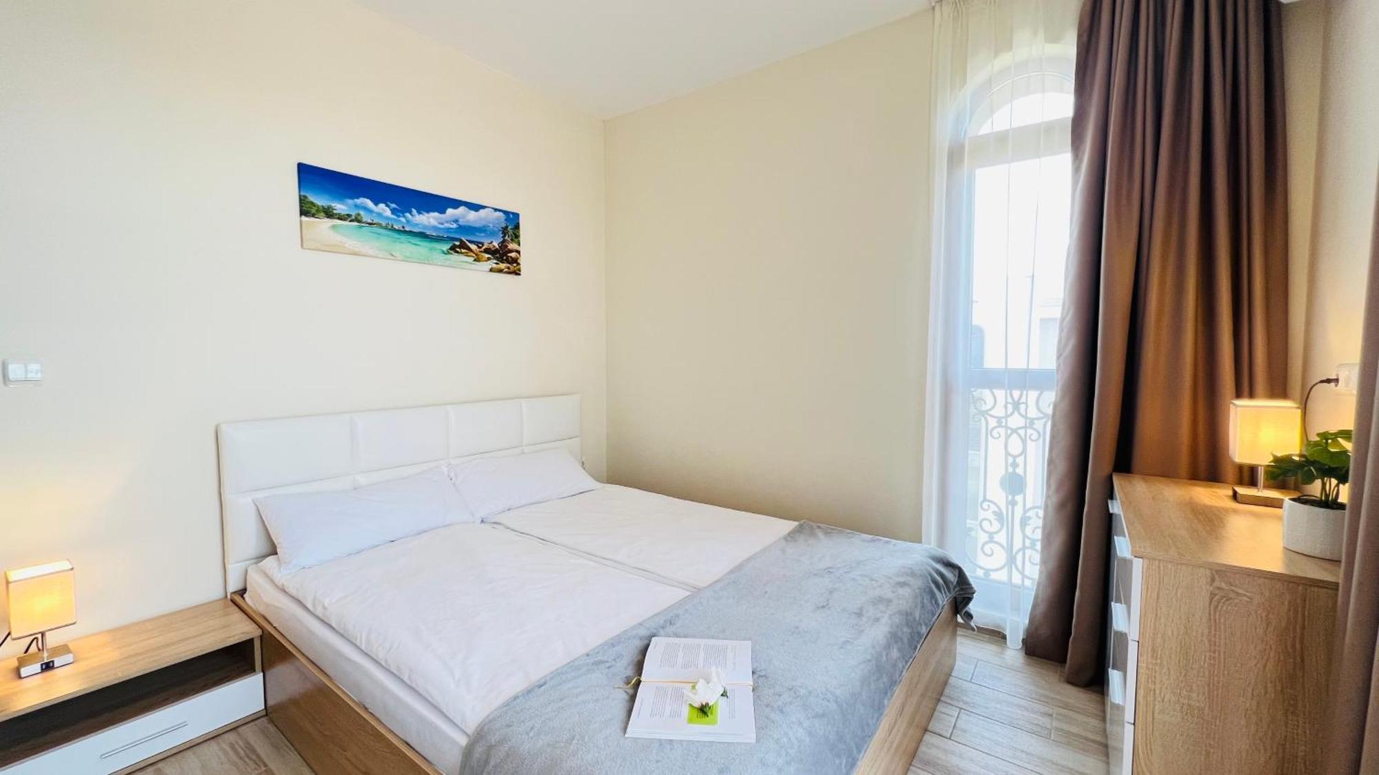 Attractive Family Apartment In Sunny Beach Cascadas Family Resort Exterior foto