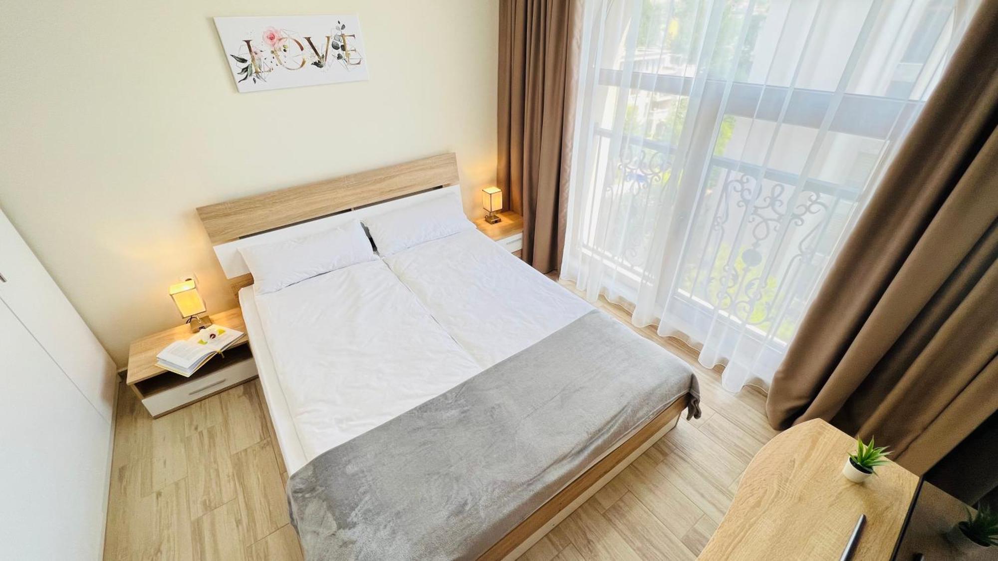 Attractive Family Apartment In Sunny Beach Cascadas Family Resort Exterior foto