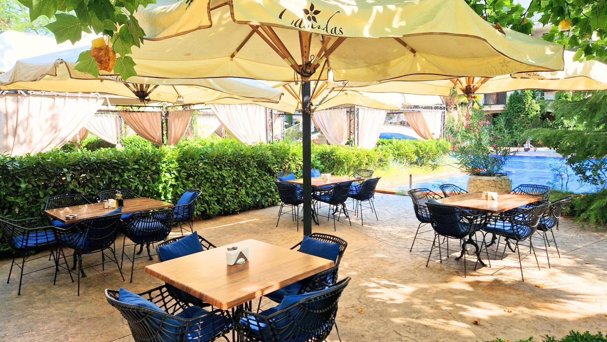 Attractive Family Apartment In Sunny Beach Cascadas Family Resort Exterior foto